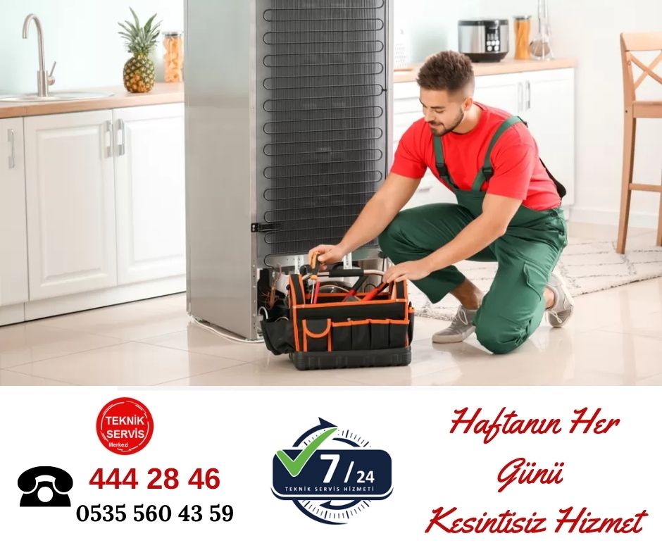 Zeytinburnu Bosch Buzdolabı Servisi
