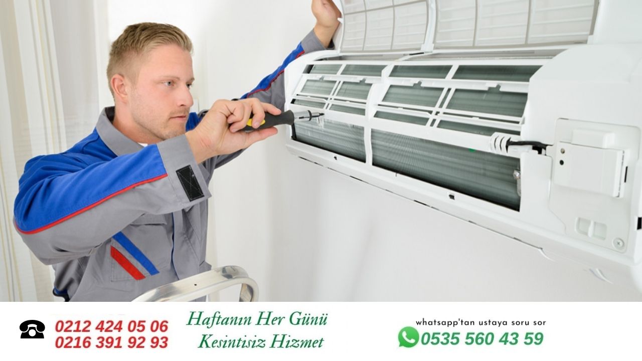Zeytinburnu Bosch Klima Servisi