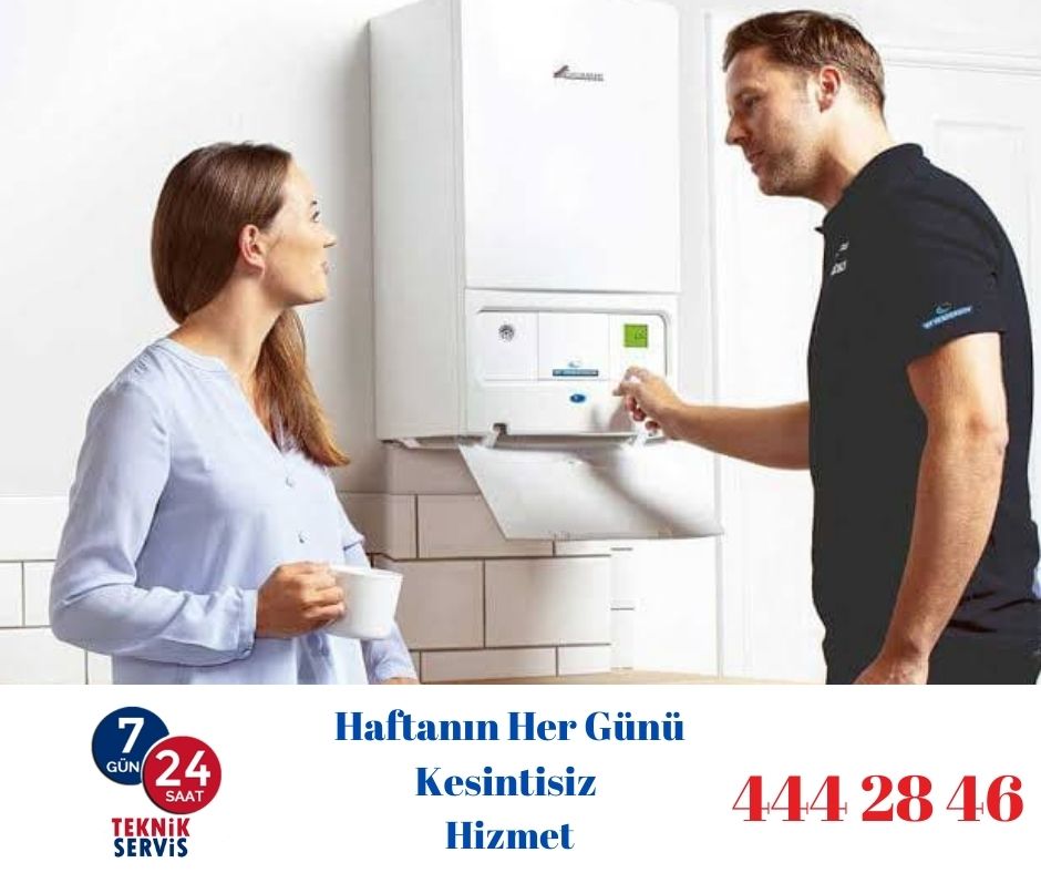 Zeytinburnu Bosch Kombi Servisi